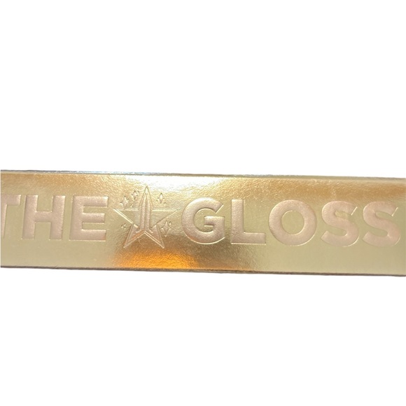 JEFFREE STAR - THE GLOSS; TABLE TOP Lipgloss - Picture 7 of 7